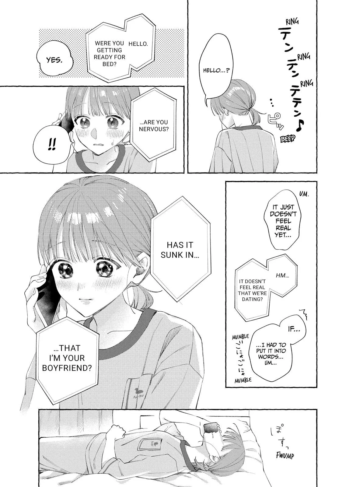 Nijuu to Seijuu - Chapter 13.2 - Page 8