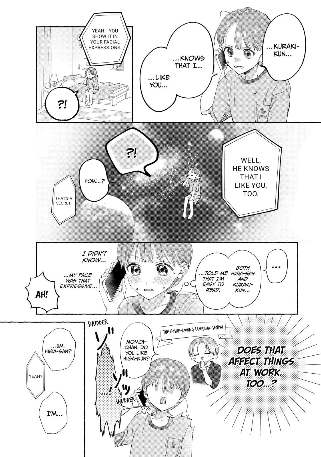 Nijuu to Seijuu - Chapter 13.2 - Page 10