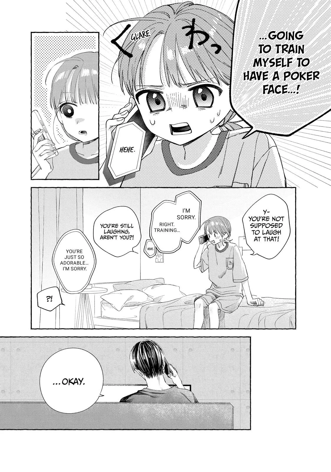 Nijuu to Seijuu - Chapter 13.2 - Page 11