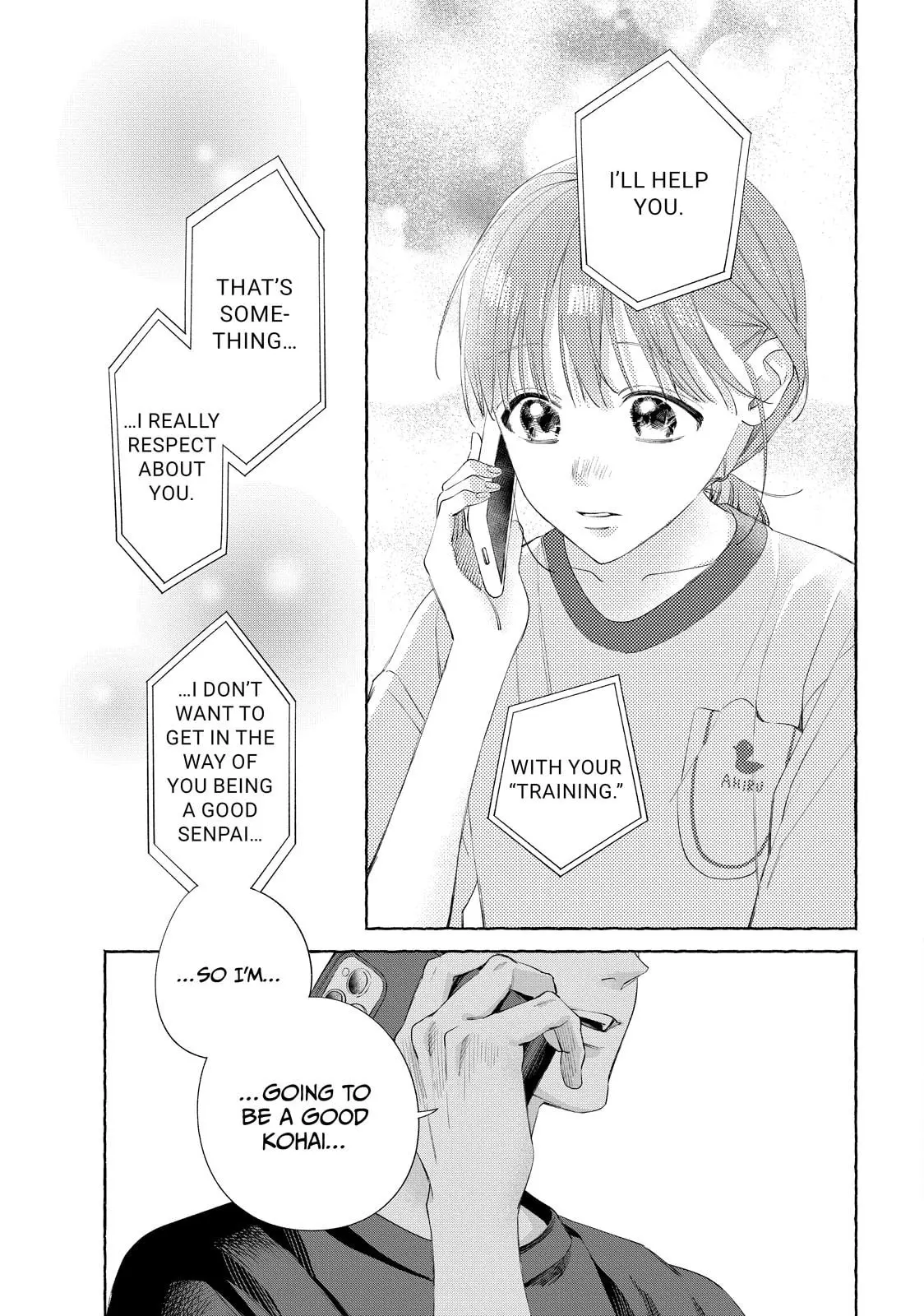 Nijuu to Seijuu - Chapter 13.2 - Page 12