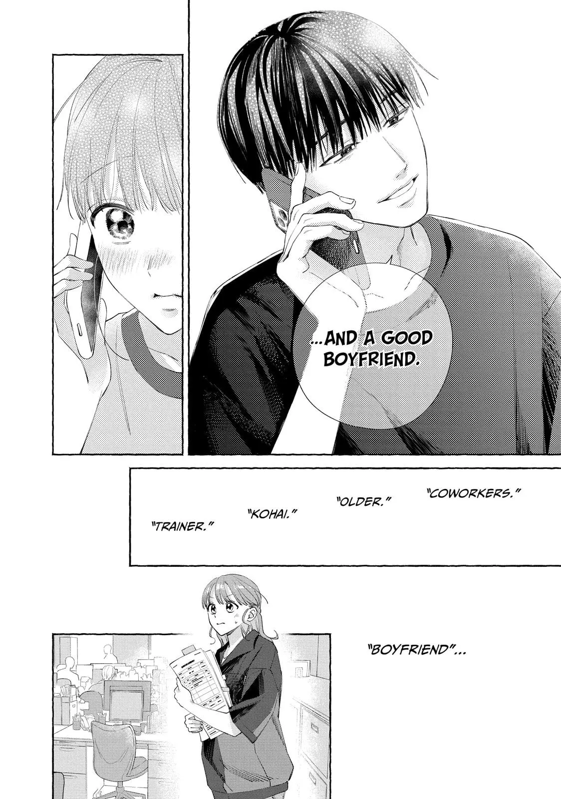 Nijuu to Seijuu - Chapter 13.2 - Page 13