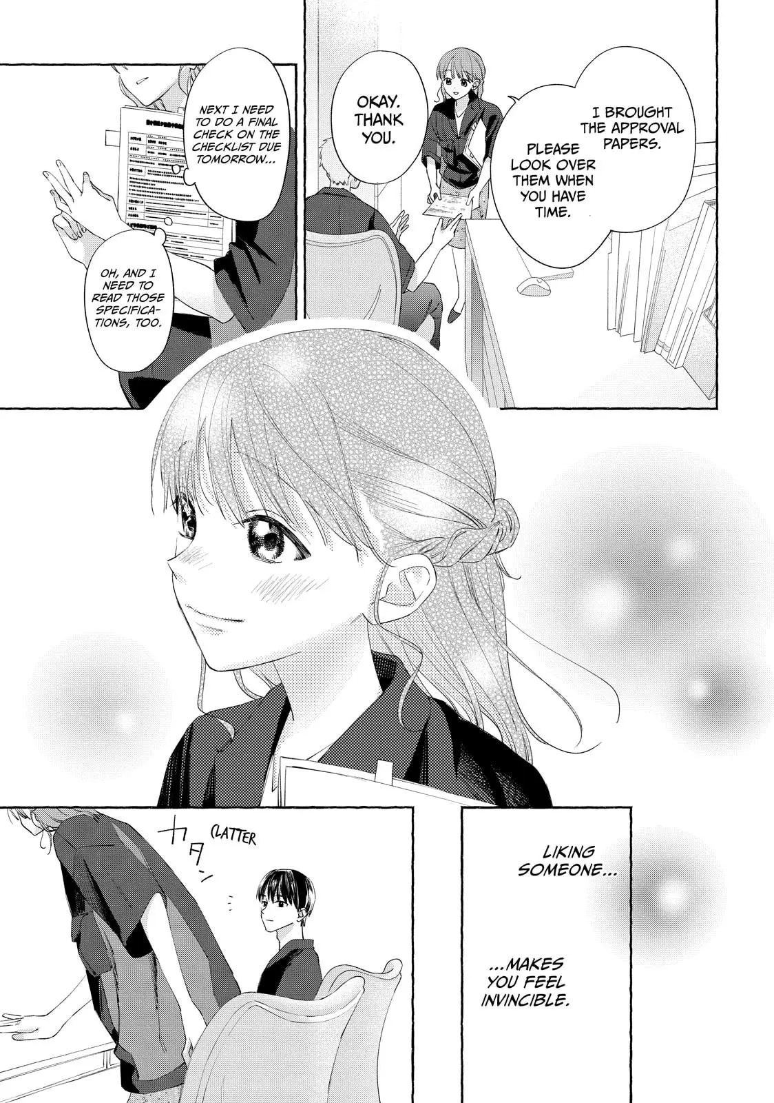 Nijuu to Seijuu - Chapter 13.2 - Page 14