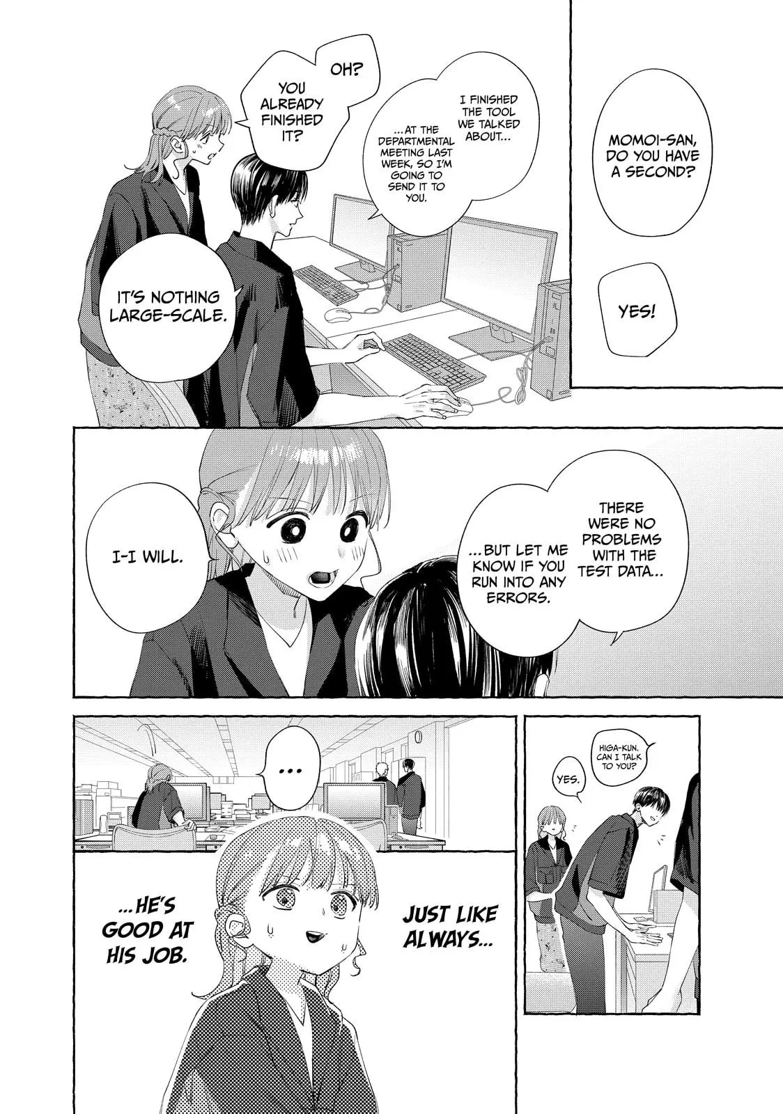 Nijuu to Seijuu - Chapter 13.2 - Page 15