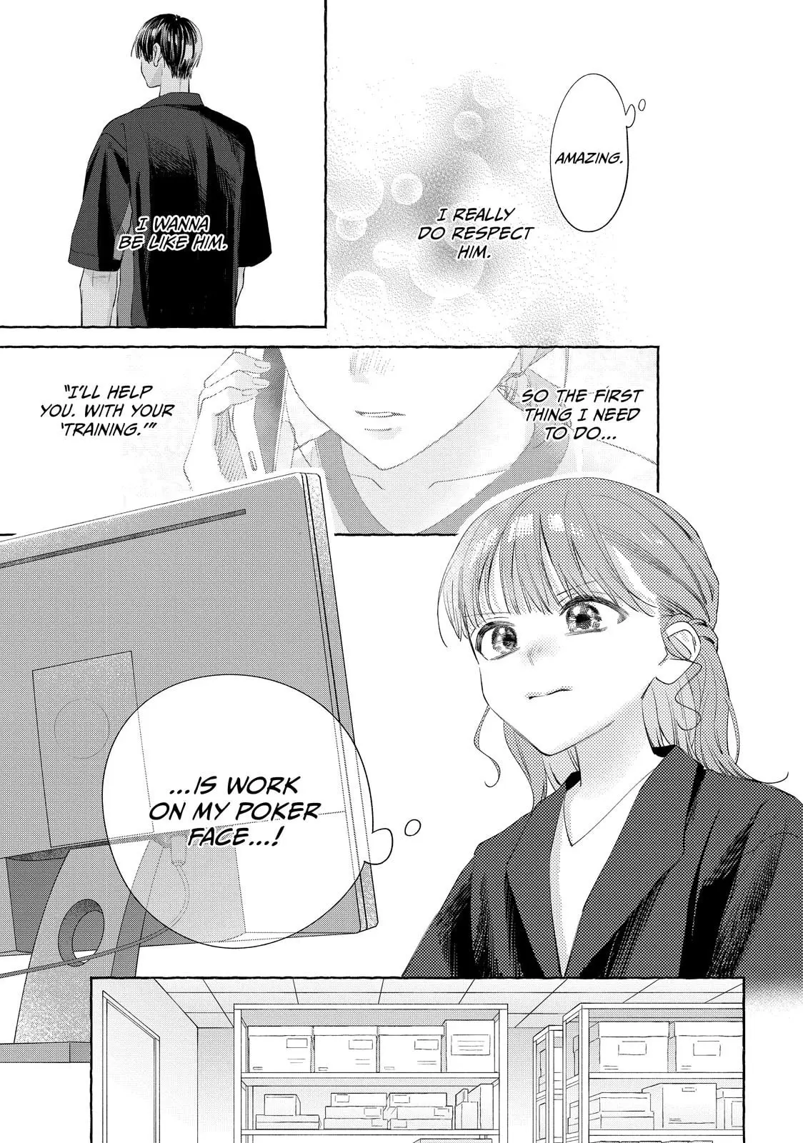 Nijuu to Seijuu - Chapter 13.2 - Page 16