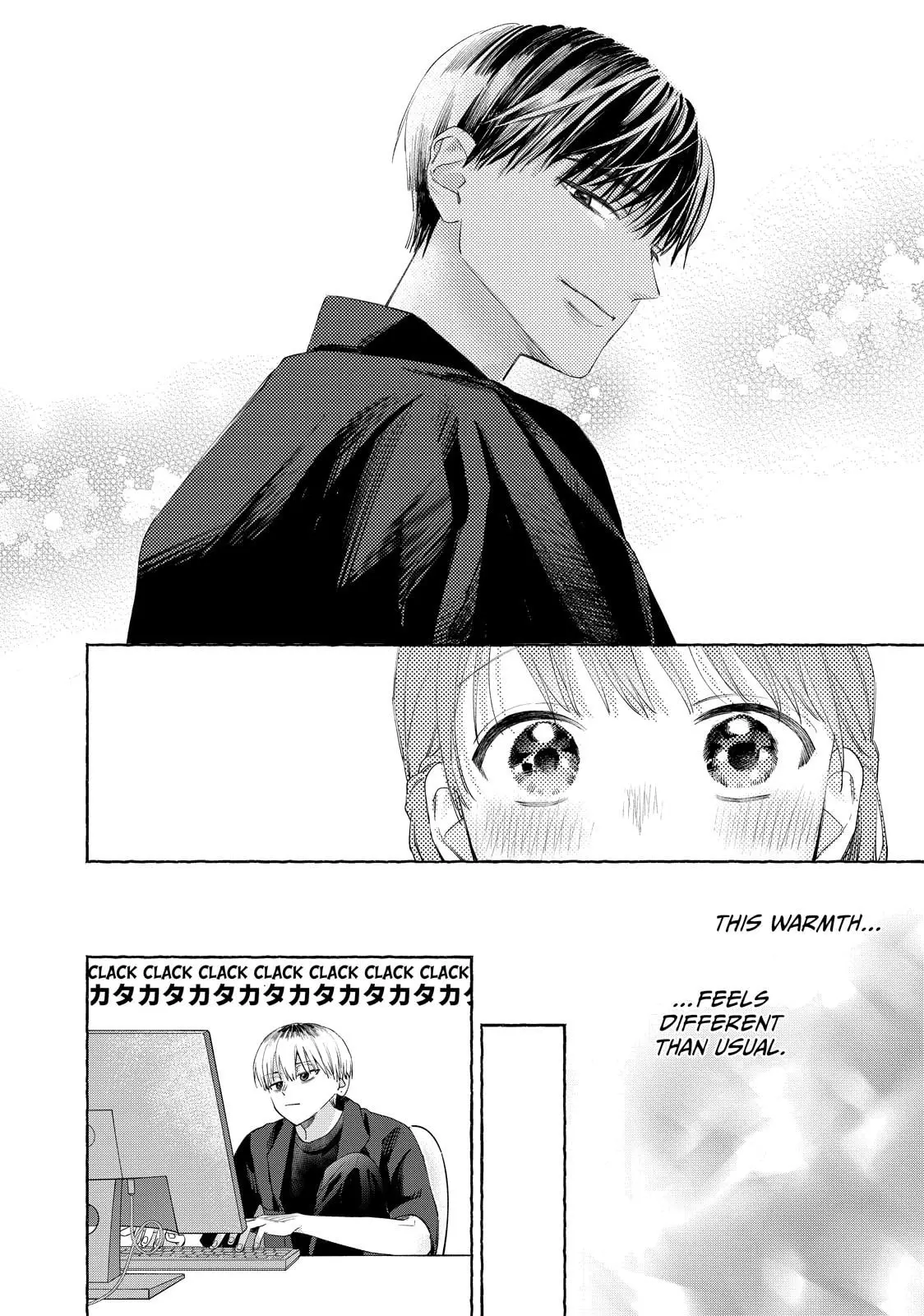 Nijuu to Seijuu - Chapter 13.2 - Page 19