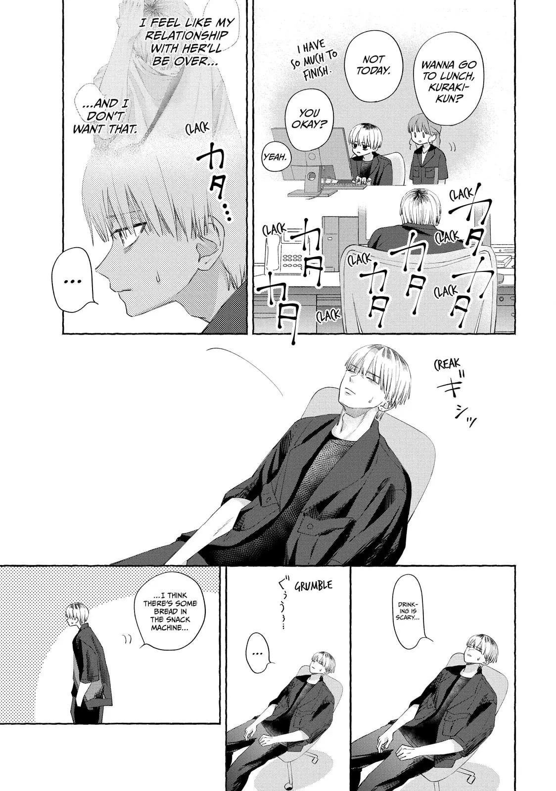 Nijuu to Seijuu - Chapter 13.2 - Page 20
