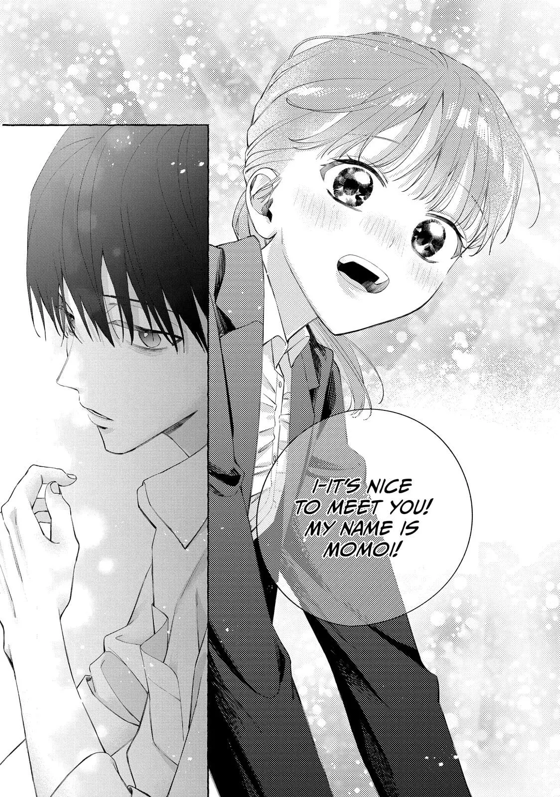 Nijuu to Seijuu - Chapter 14.1 - Page 3