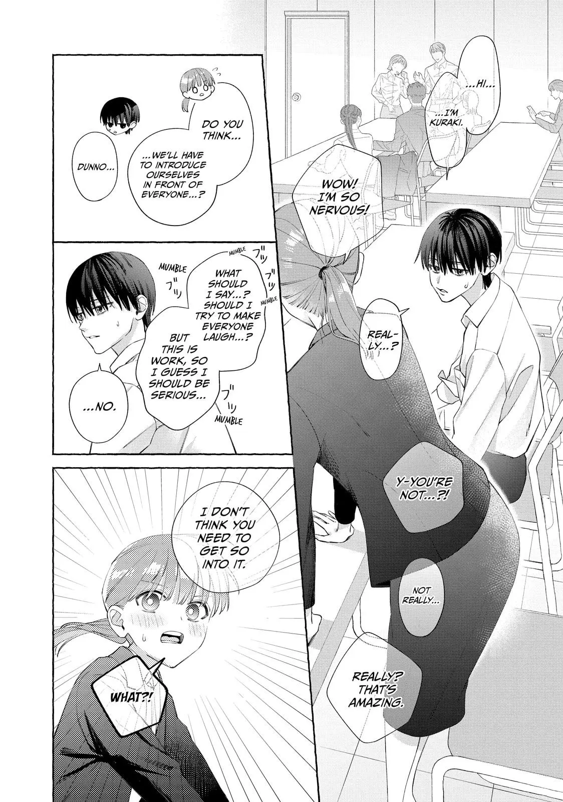 Nijuu to Seijuu - Chapter 14.1 - Page 4