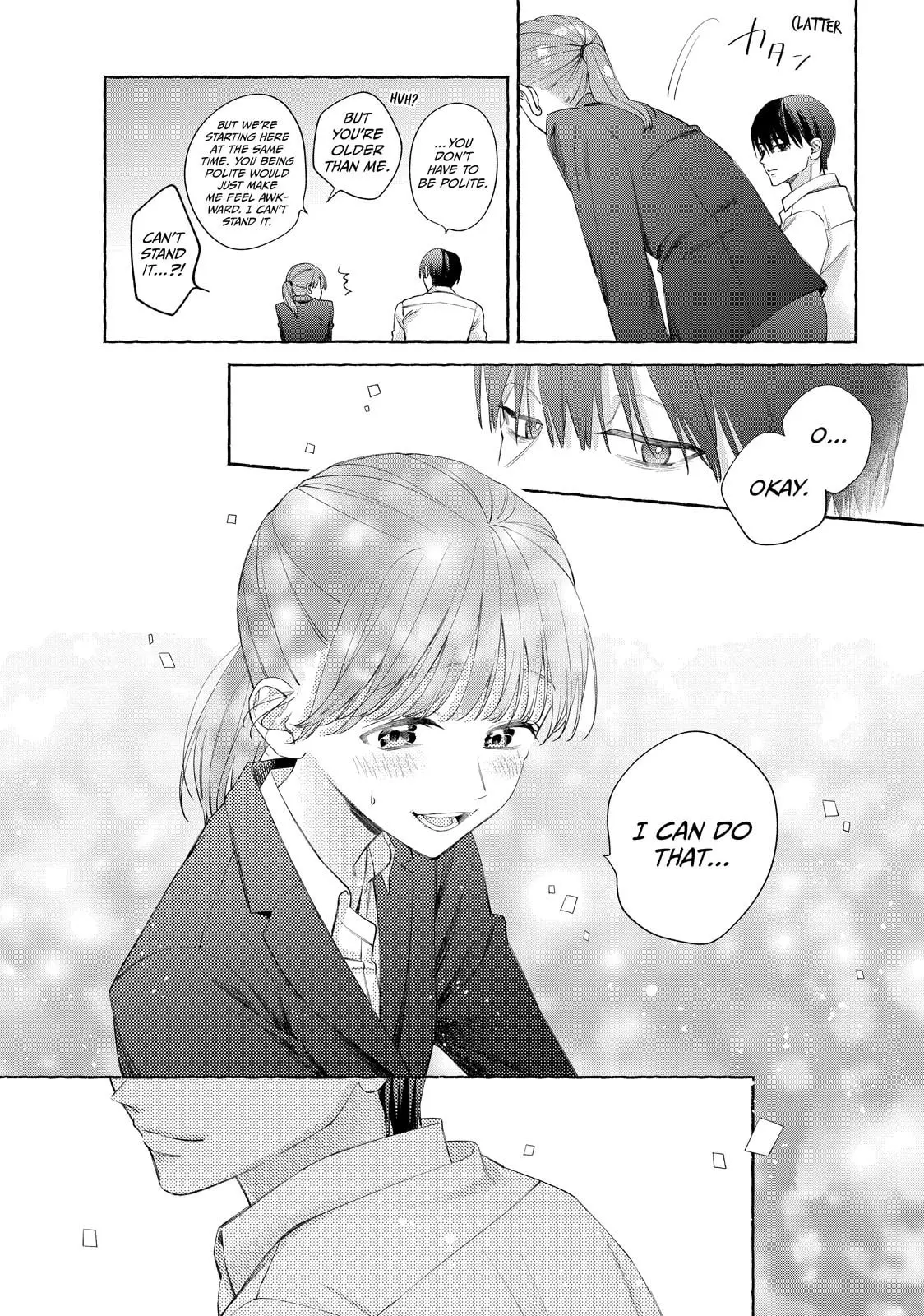 Nijuu to Seijuu - Chapter 14.1 - Page 7