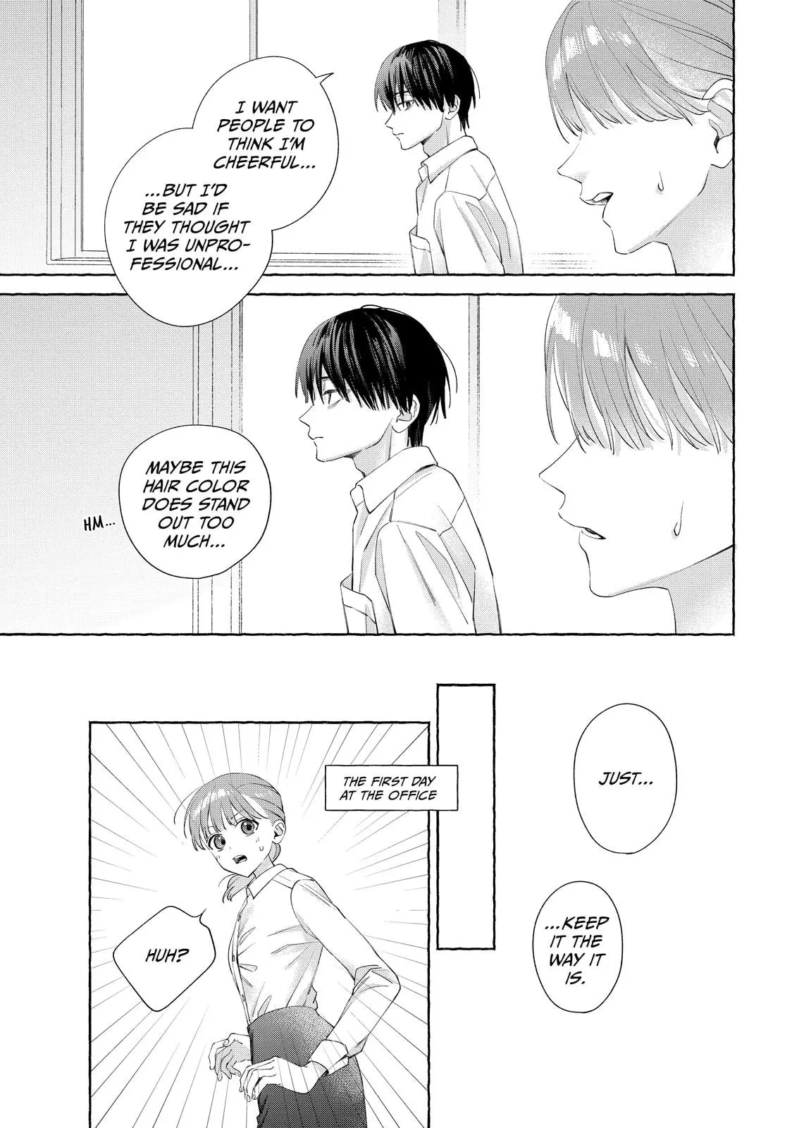 Nijuu to Seijuu - Chapter 14.1 - Page 9