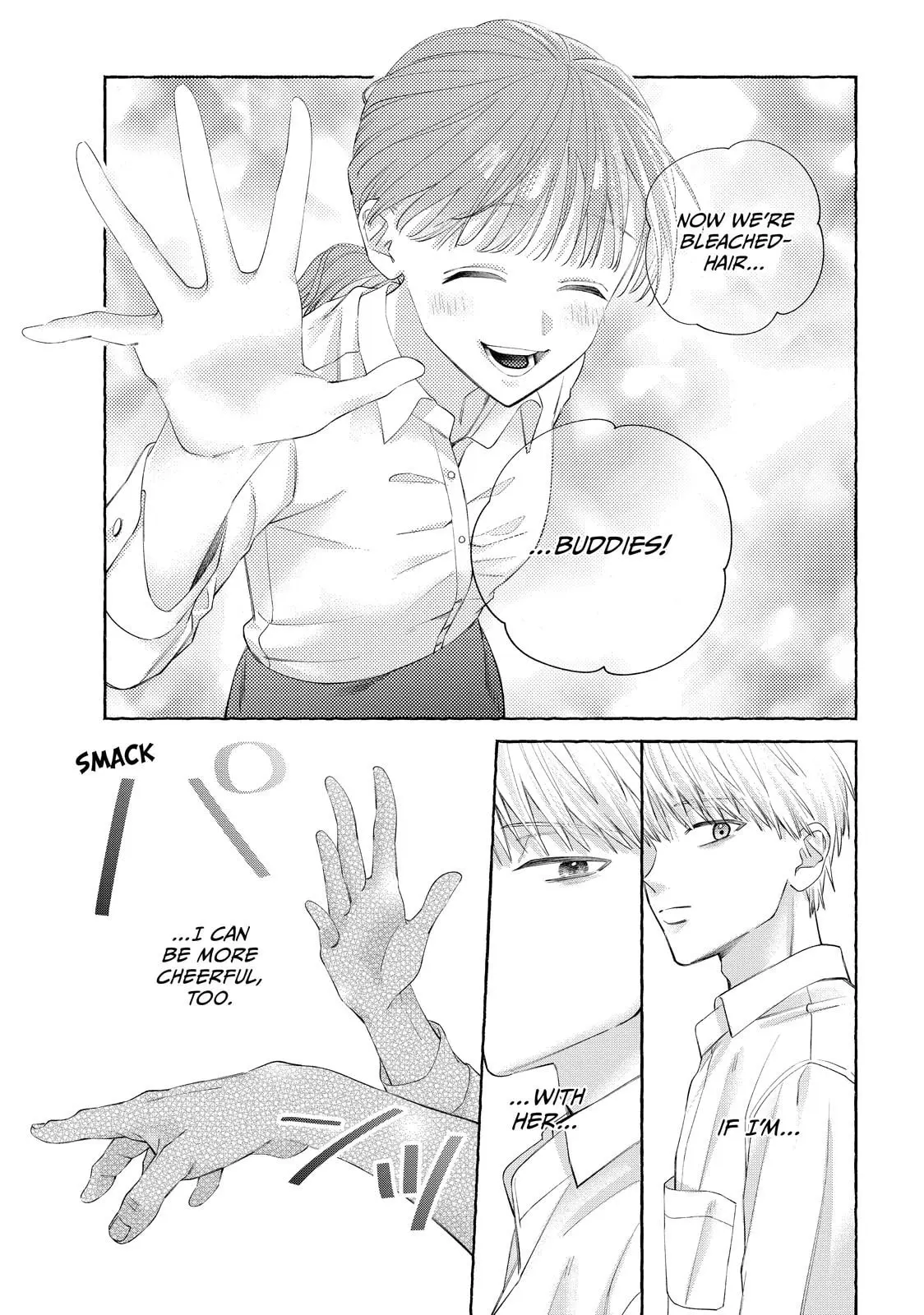 Nijuu to Seijuu - Chapter 14.1 - Page 11