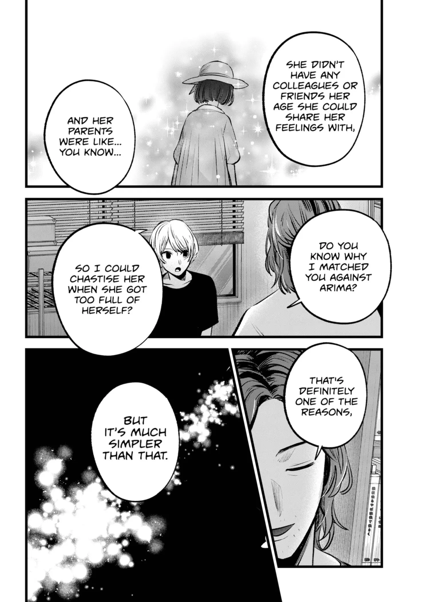 OSHI NO KO - Chapter 135 - Page 10