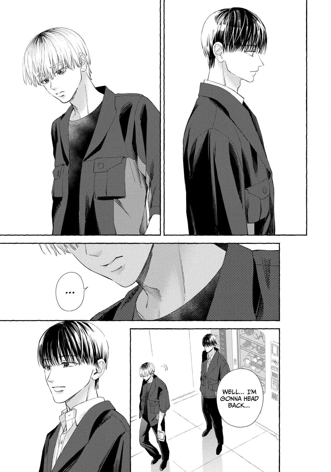 Nijuu to Seijuu - Chapter 14.1 - Page 17