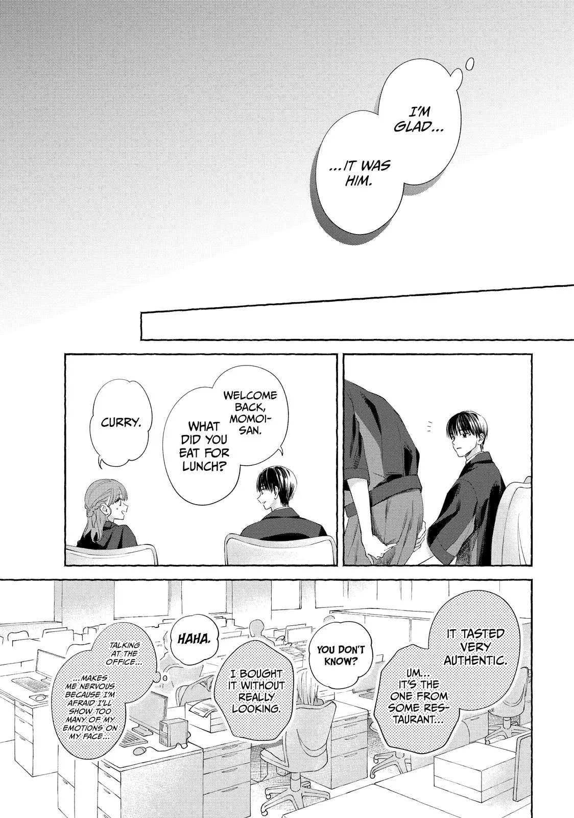 Nijuu to Seijuu - Chapter 14.1 - Page 19