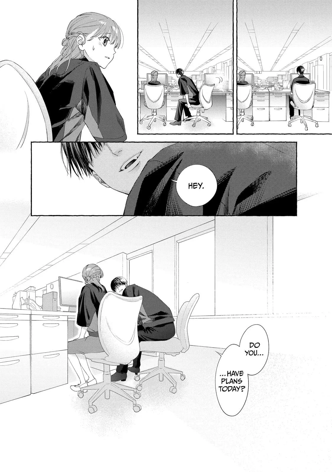 Nijuu to Seijuu - Chapter 14.1 - Page 20
