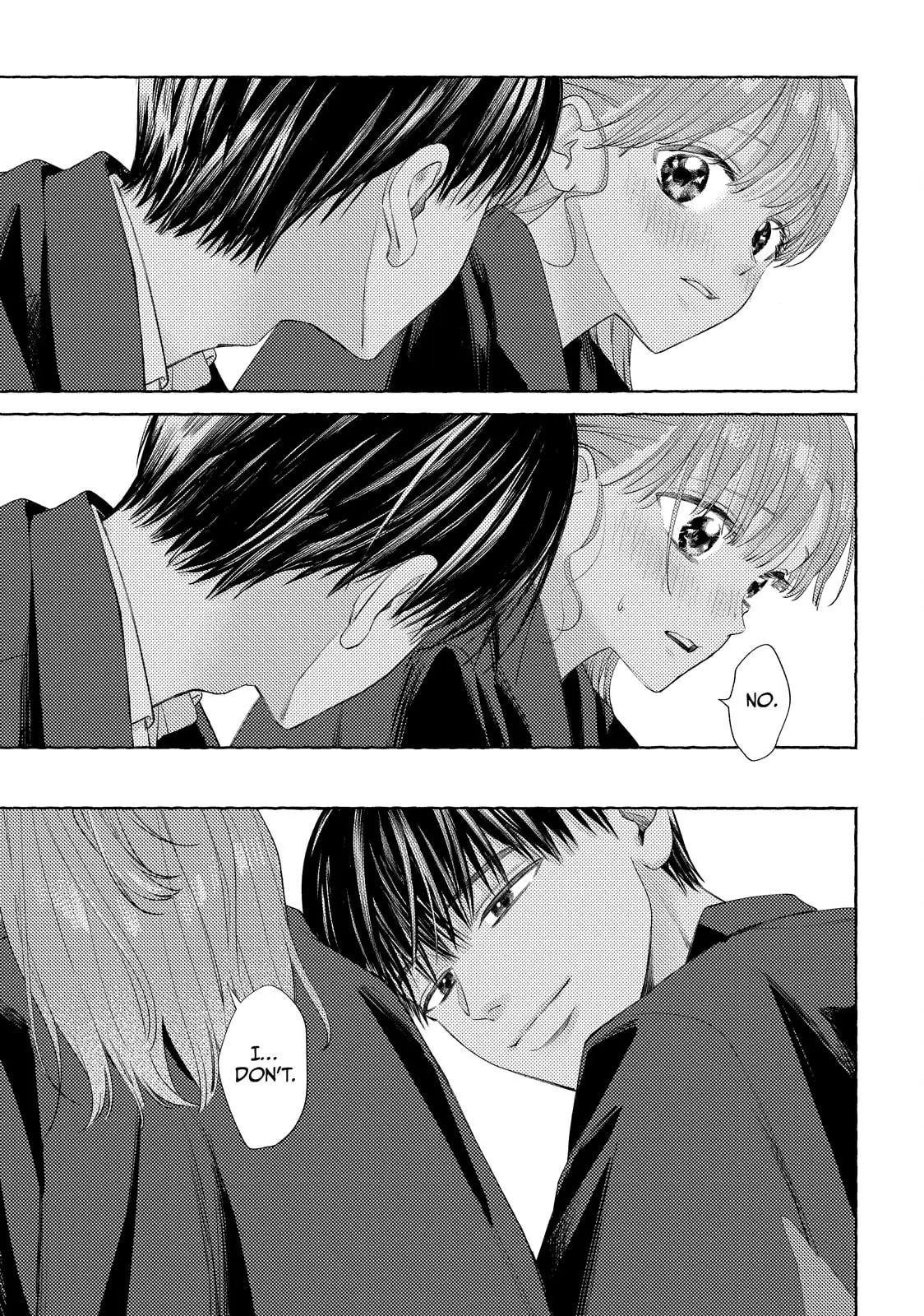 Nijuu to Seijuu - Chapter 14.2 - Page 1