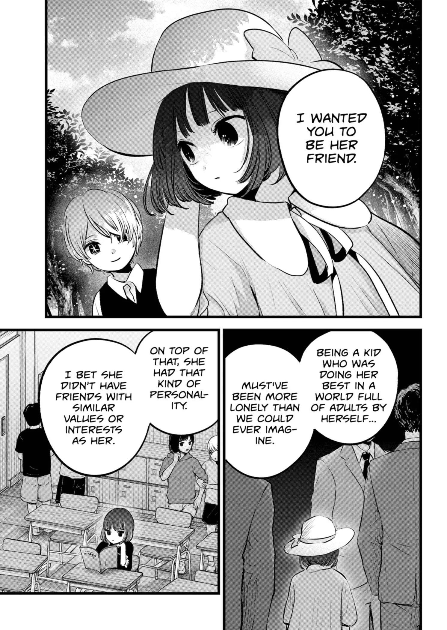 OSHI NO KO - Chapter 135 - Page 11