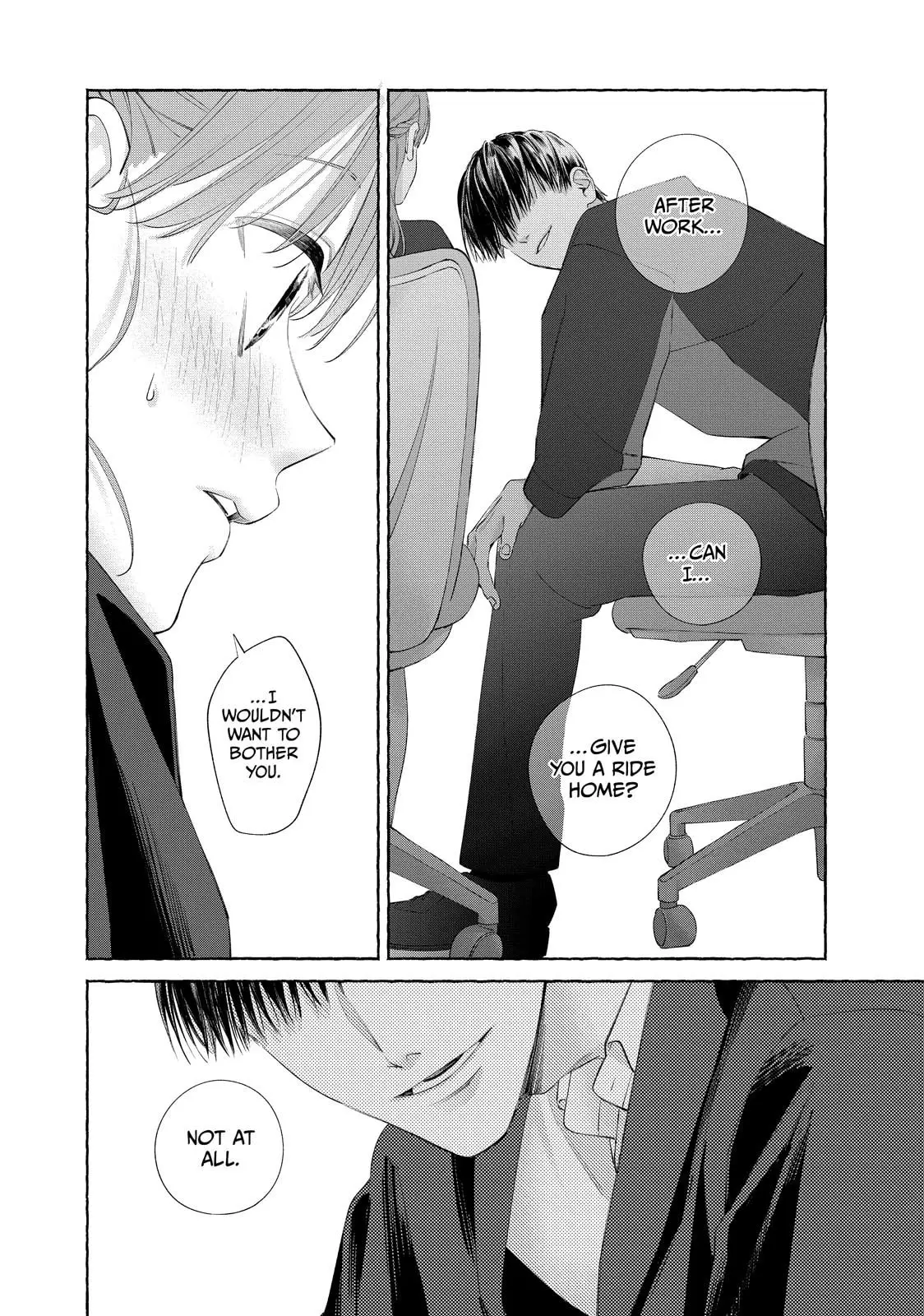 Nijuu to Seijuu - Chapter 14.2 - Page 2