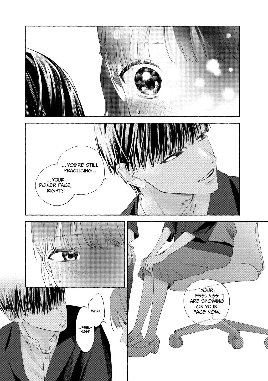 Nijuu to Seijuu - Chapter 14.2 - Page 4