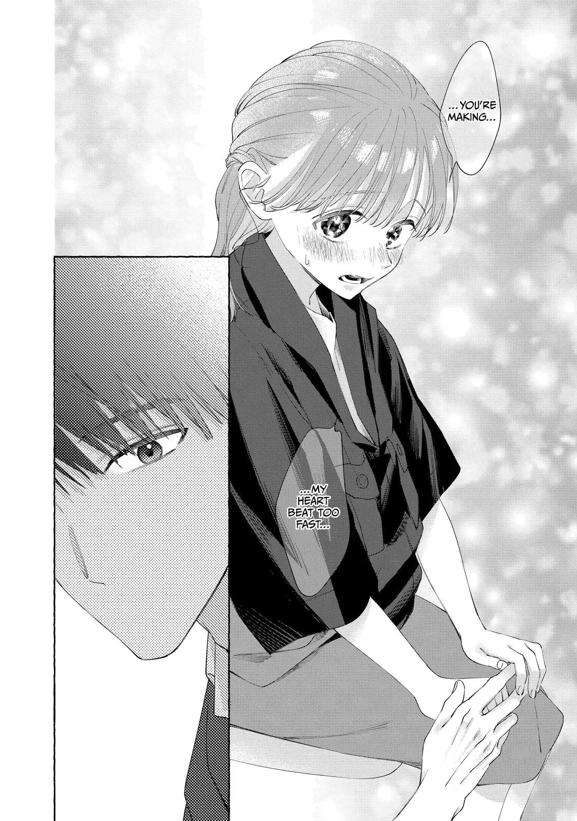 Nijuu to Seijuu - Chapter 14.2 - Page 8