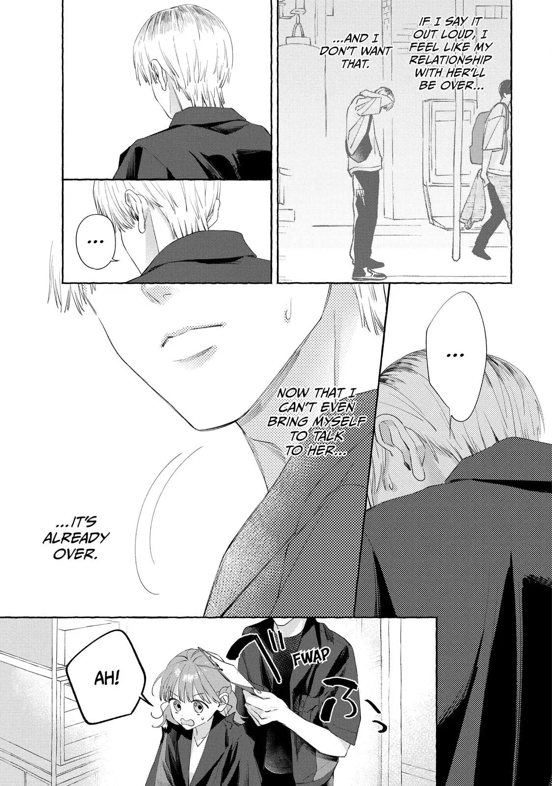 Nijuu to Seijuu - Chapter 14.2 - Page 11