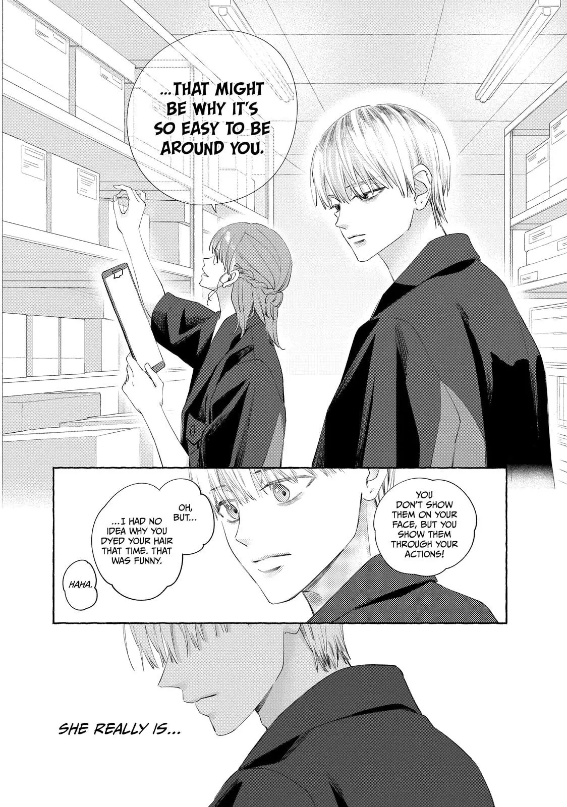 Nijuu to Seijuu - Chapter 14.2 - Page 14