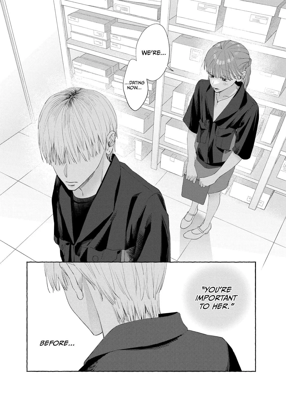 Nijuu to Seijuu - Chapter 14.2 - Page 16