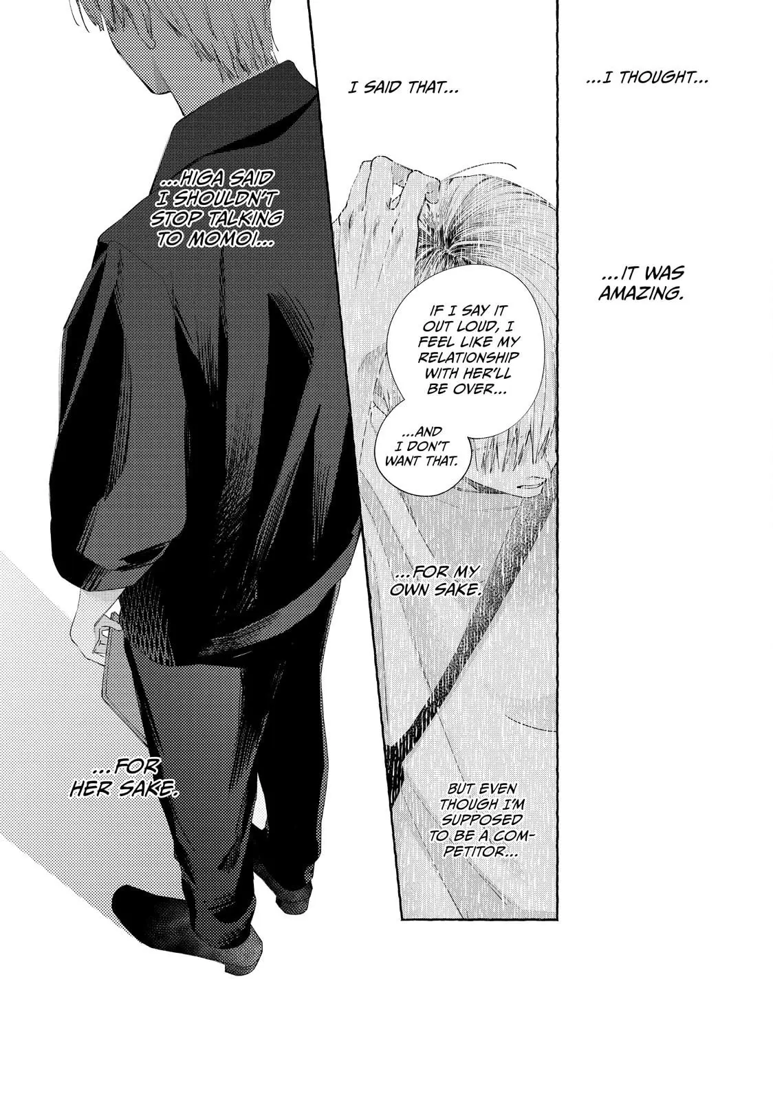 Nijuu to Seijuu - Chapter 14.2 - Page 17