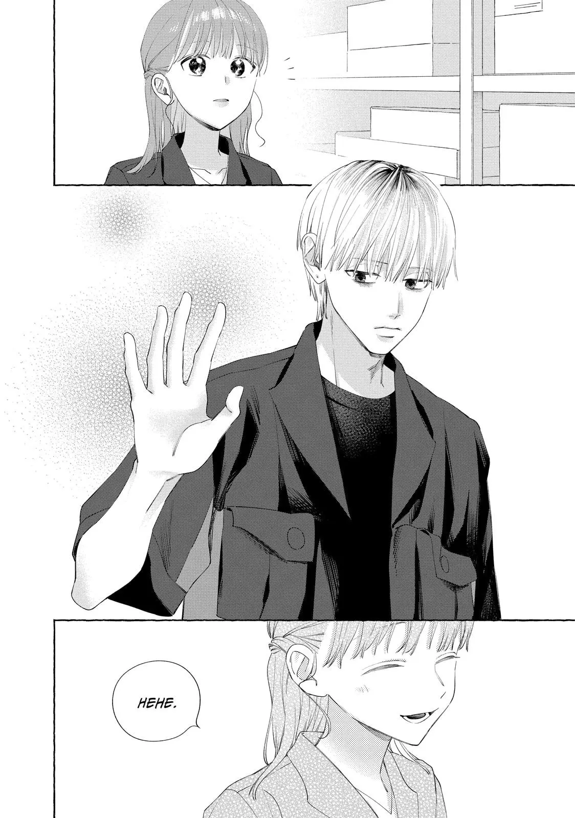 Nijuu to Seijuu - Chapter 14.2 - Page 18