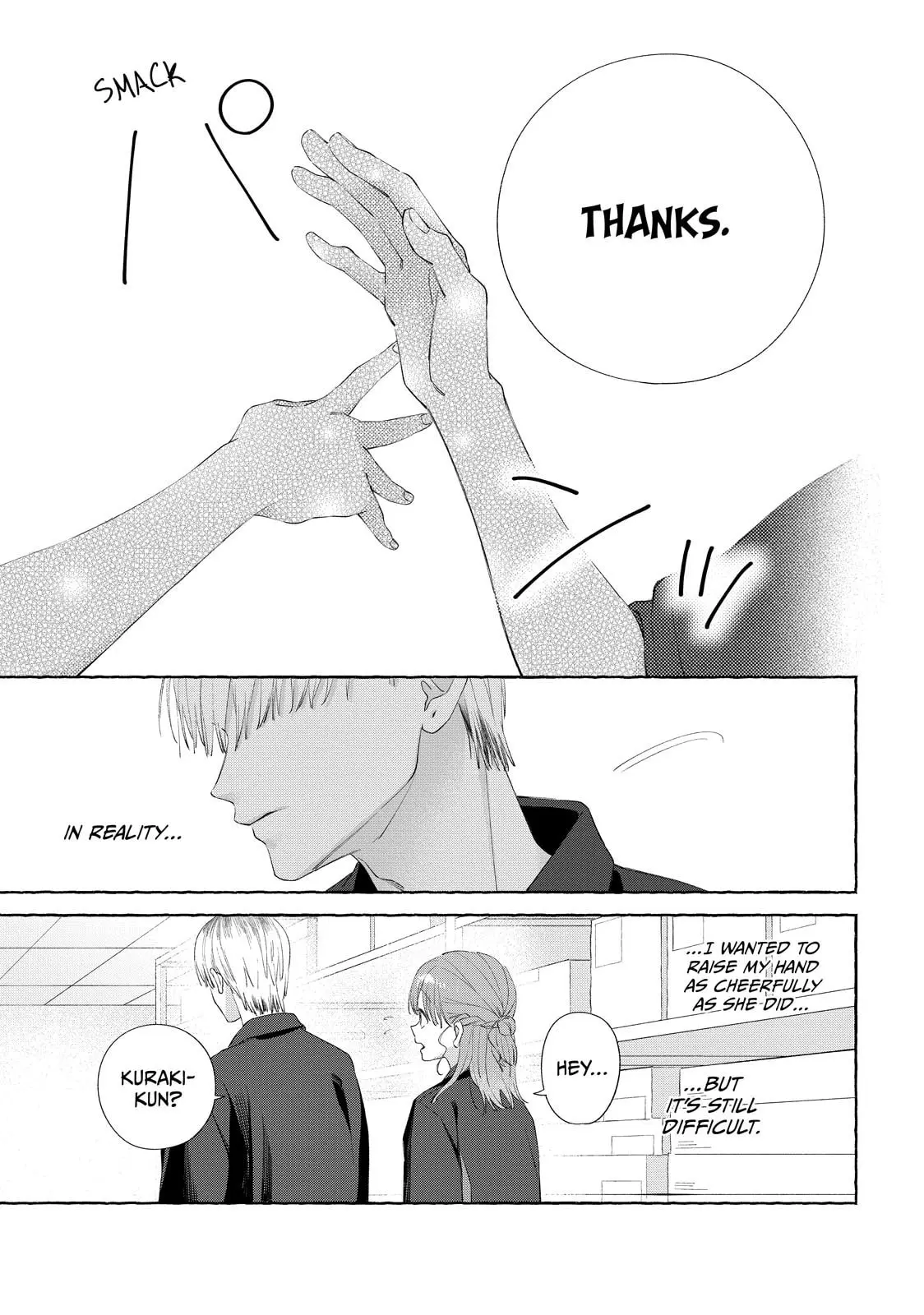 Nijuu to Seijuu - Chapter 14.2 - Page 19