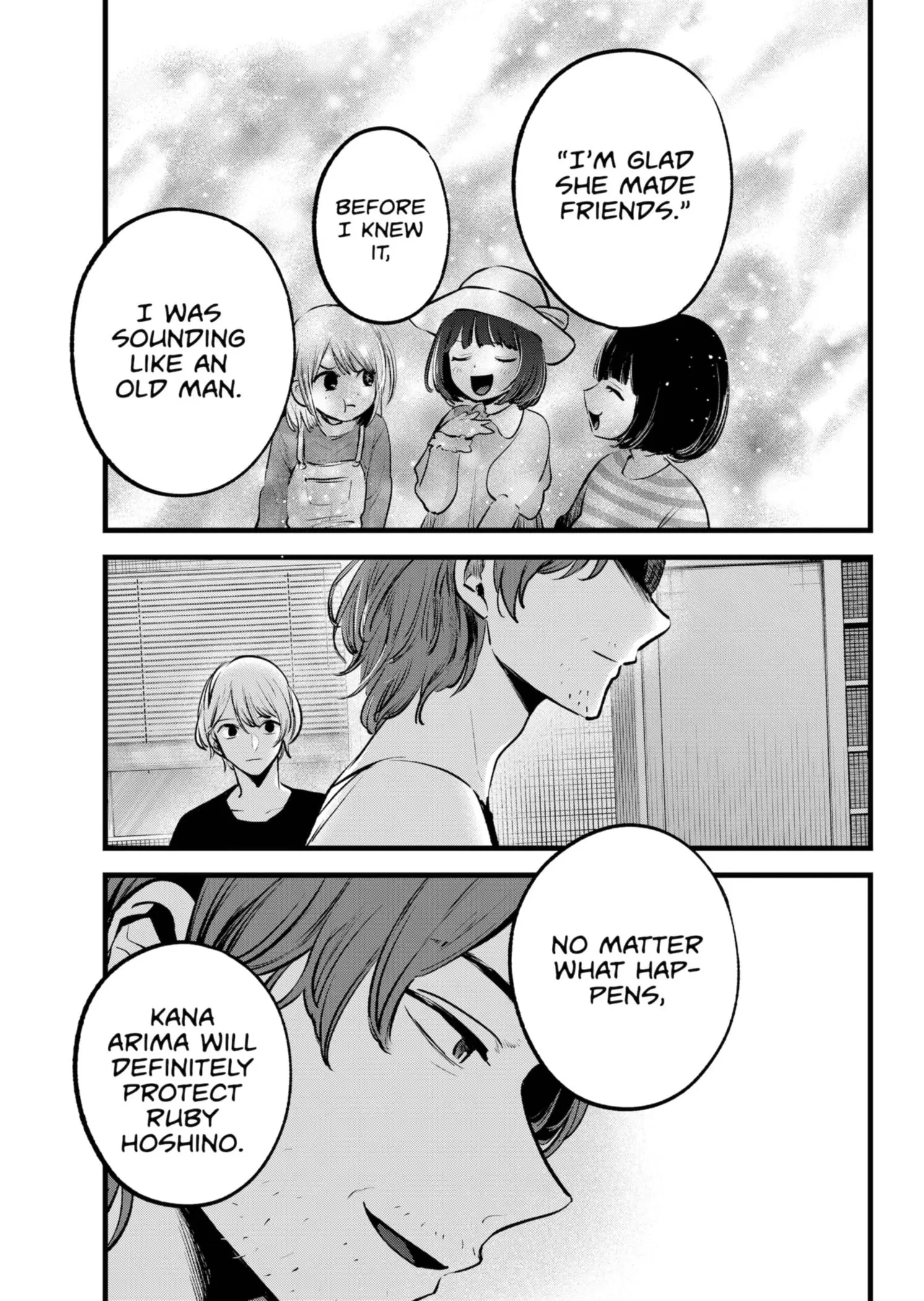 OSHI NO KO - Chapter 135 - Page 13