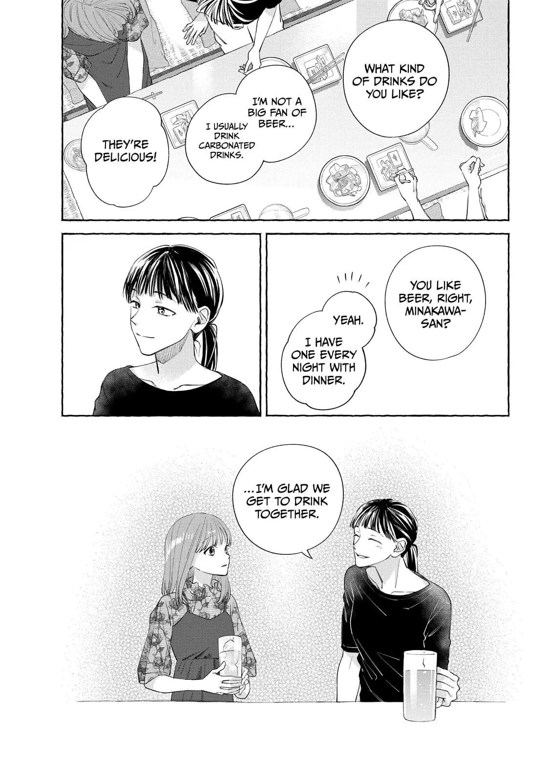 Nijuu to Seijuu - Chapter 15.1 - Page 5