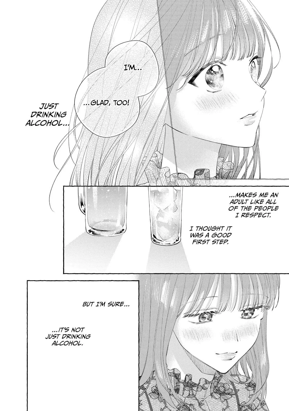 Nijuu to Seijuu - Chapter 15.1 - Page 6