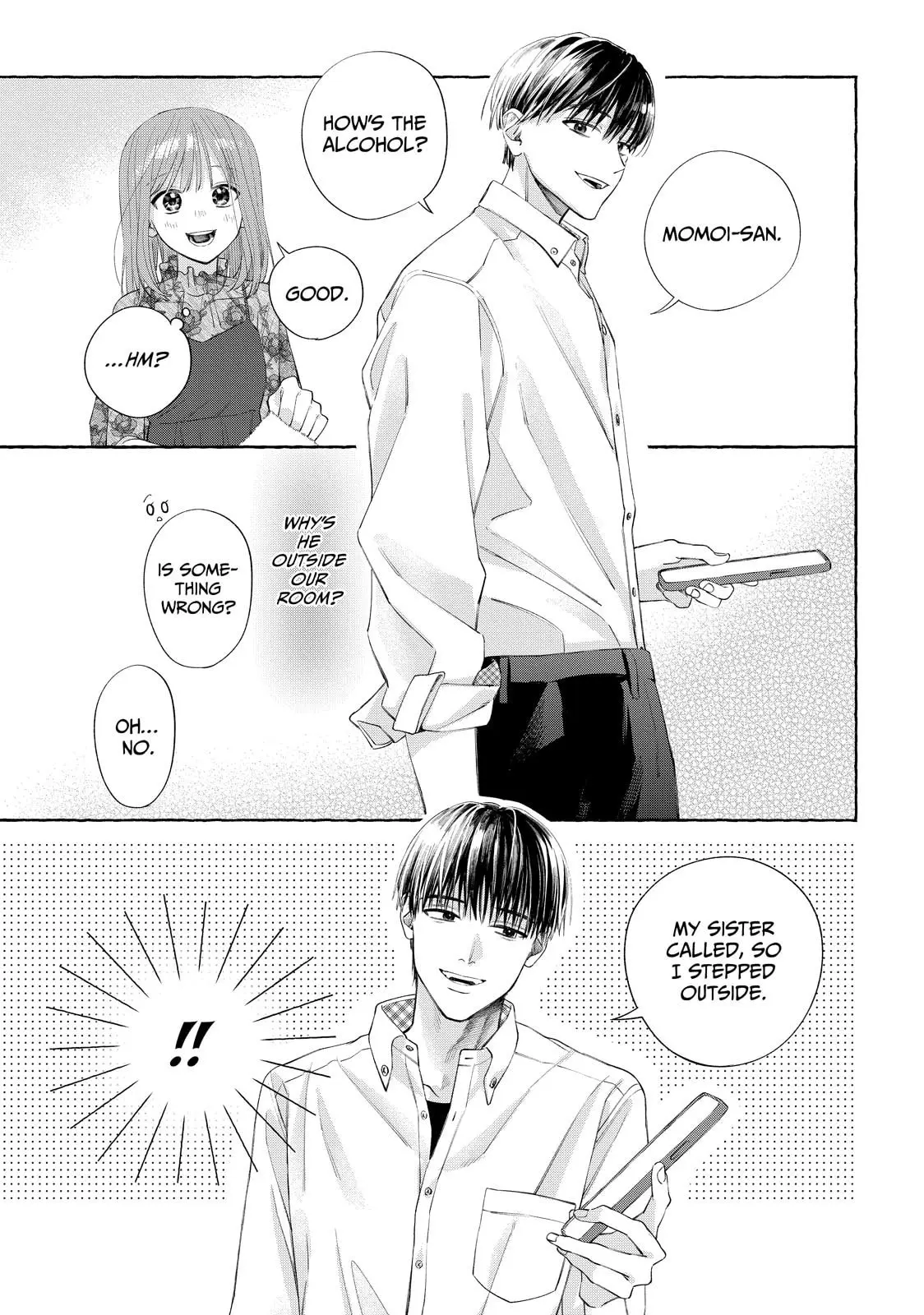 Nijuu to Seijuu - Chapter 15.1 - Page 9