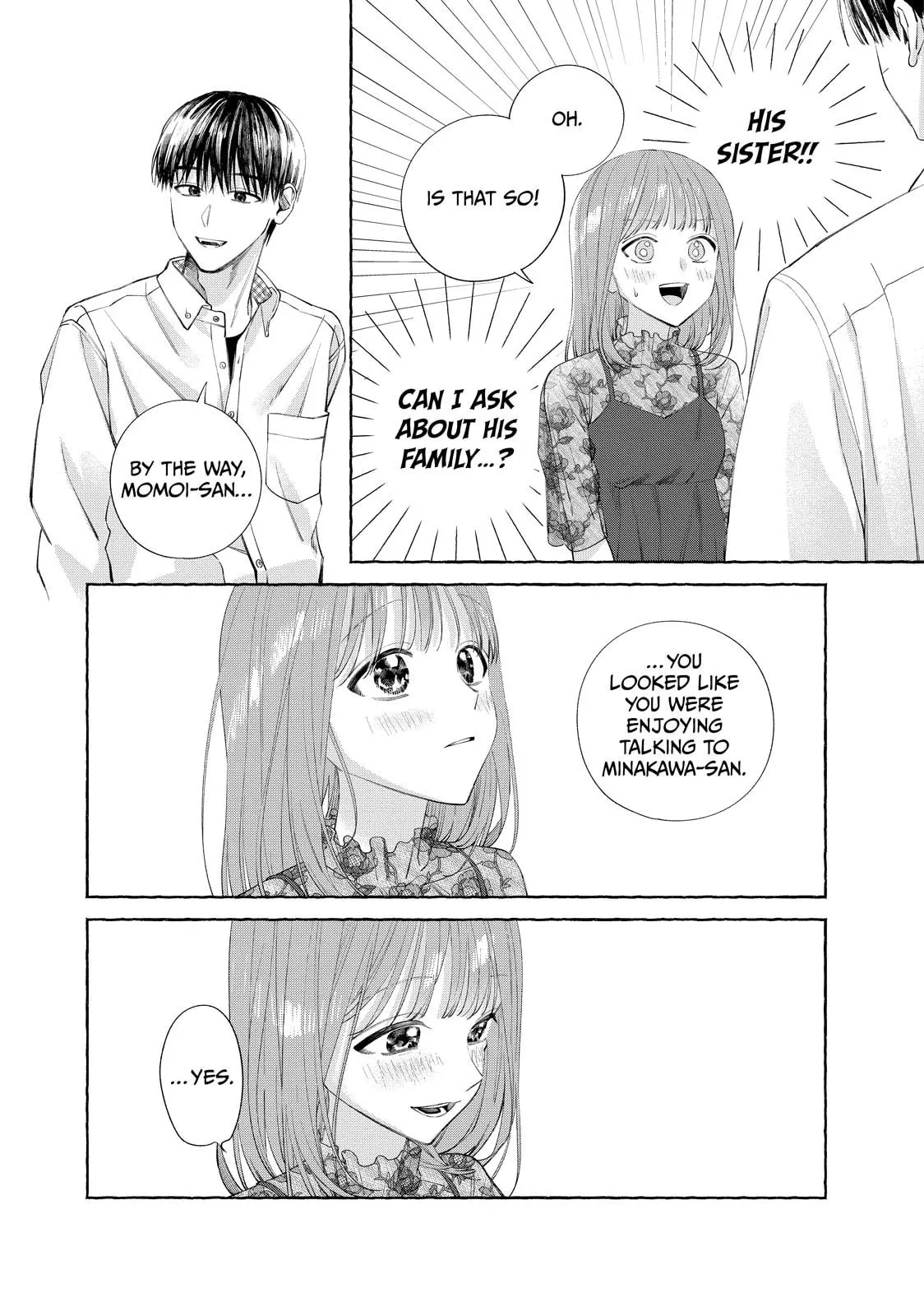 Nijuu to Seijuu - Chapter 15.1 - Page 10