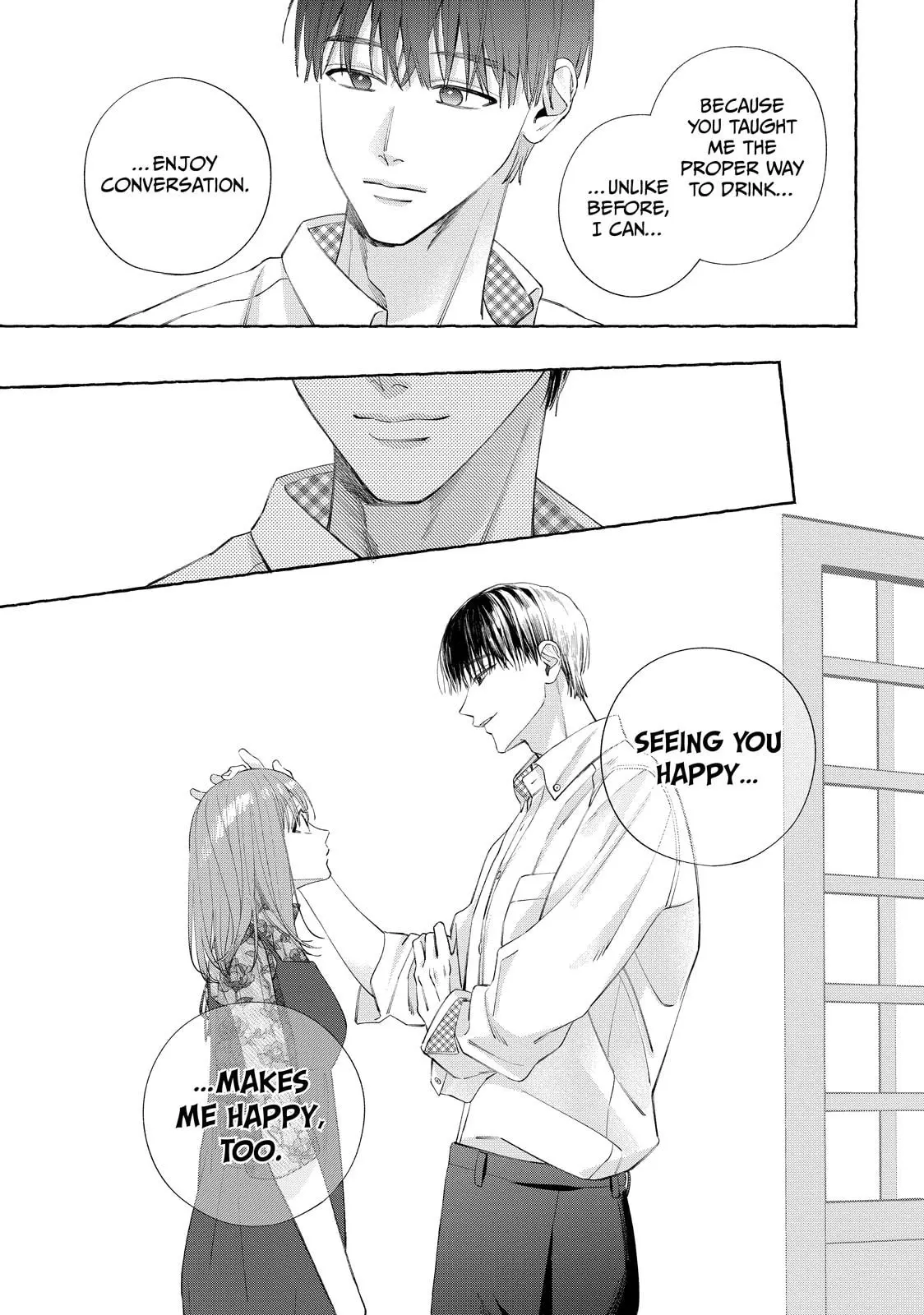 Nijuu to Seijuu - Chapter 15.1 - Page 11