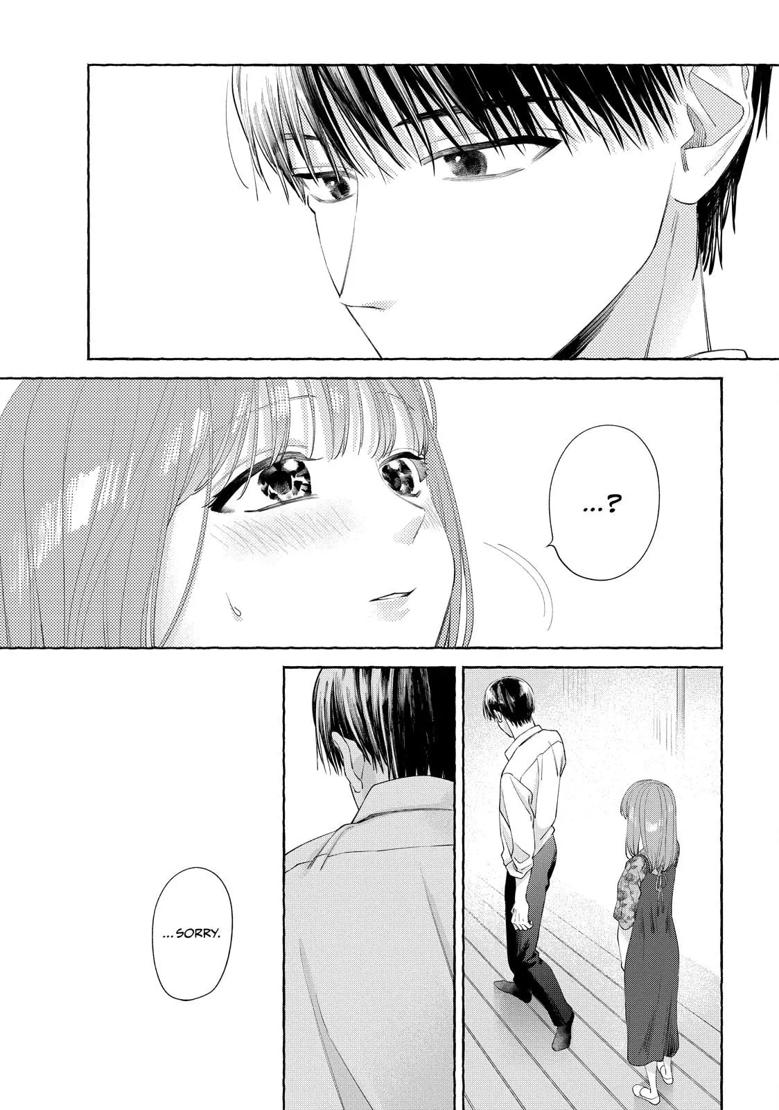 Nijuu to Seijuu - Chapter 15.1 - Page 13