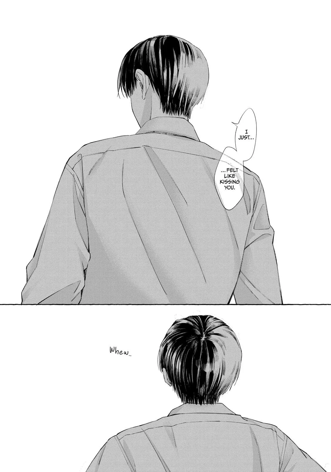Nijuu to Seijuu - Chapter 15.1 - Page 14