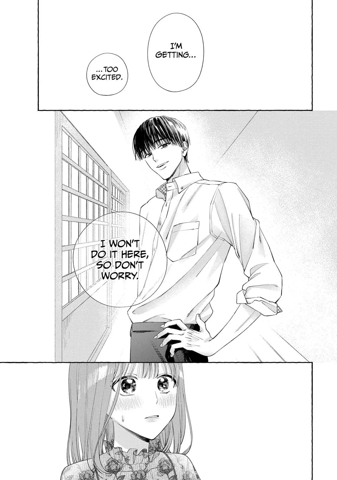 Nijuu to Seijuu - Chapter 15.1 - Page 15