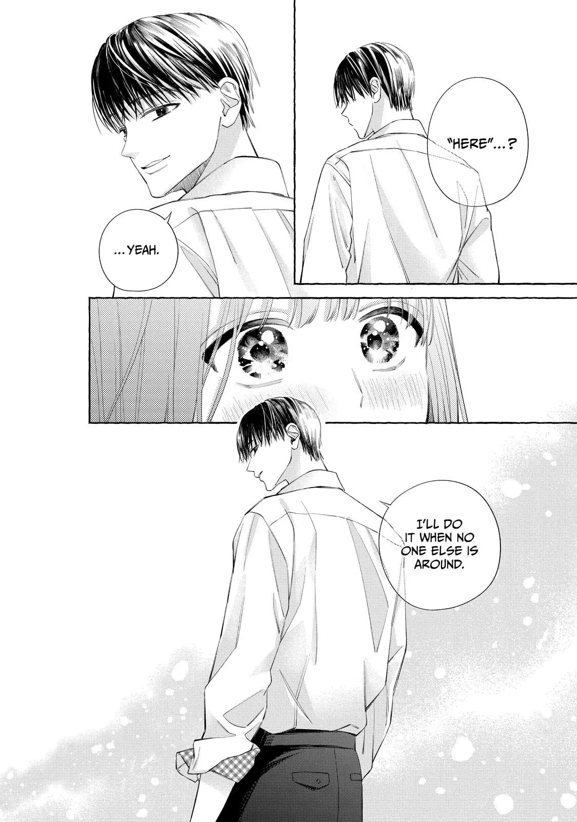 Nijuu to Seijuu - Chapter 15.1 - Page 16