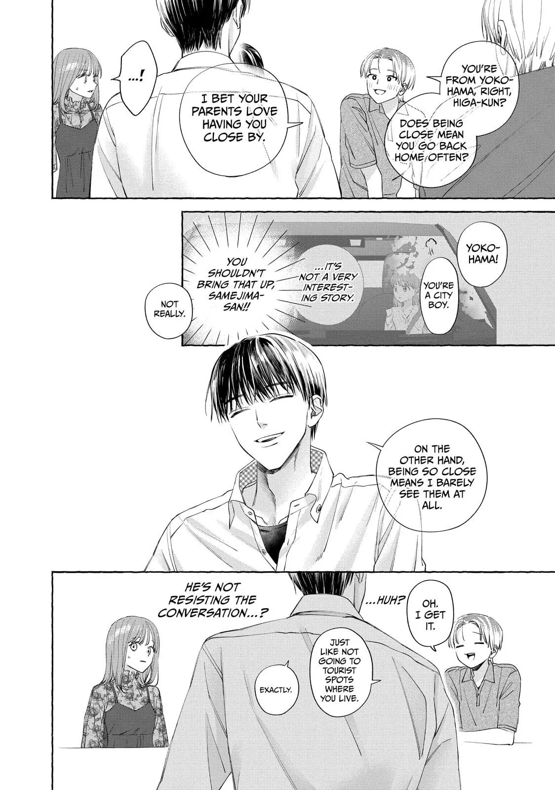 Nijuu to Seijuu - Chapter 15.1 - Page 18