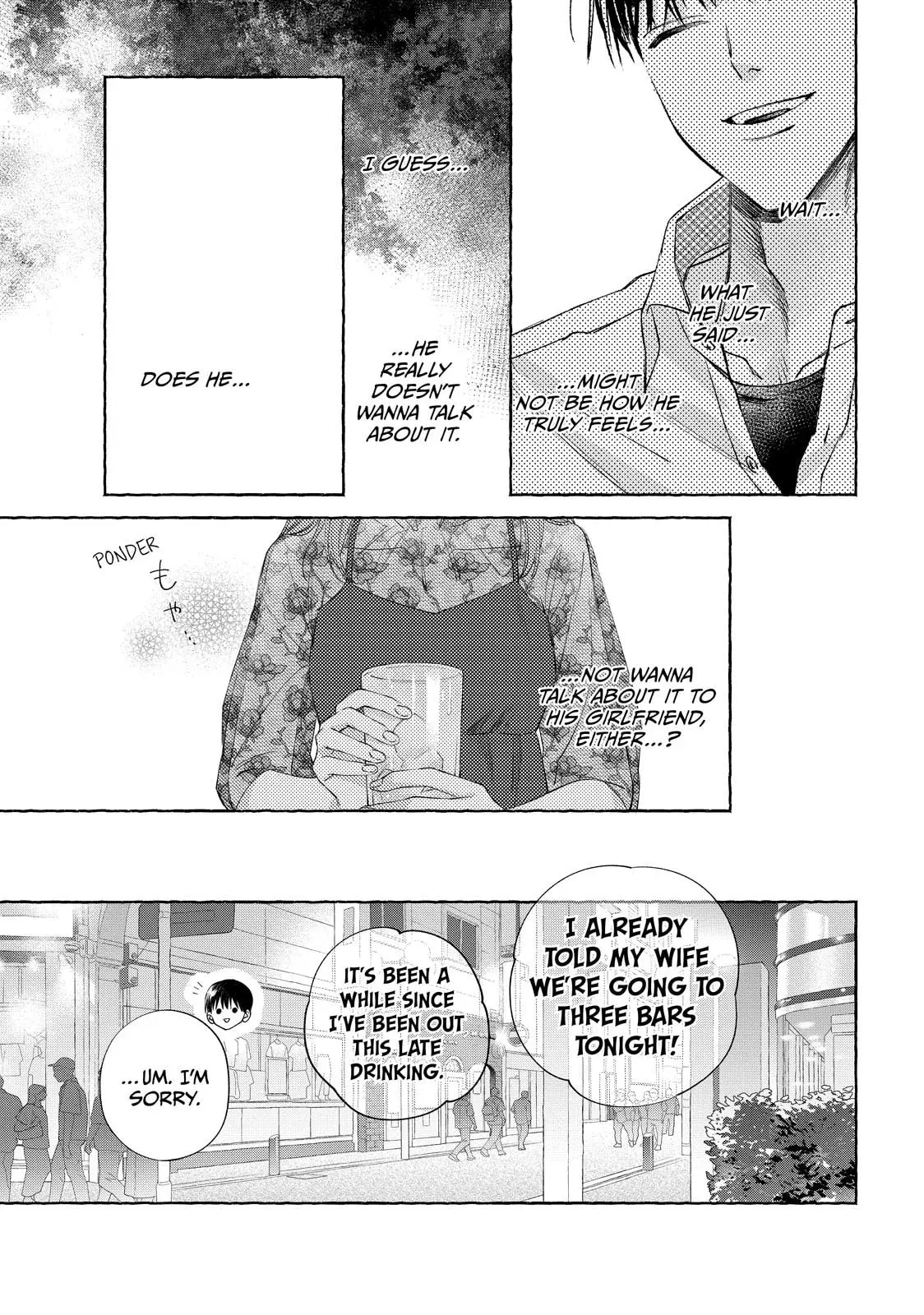 Nijuu to Seijuu - Chapter 15.1 - Page 19