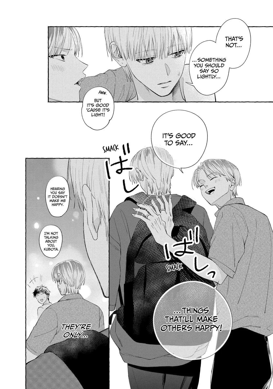 Nijuu to Seijuu - Chapter 15.2 - Page 2