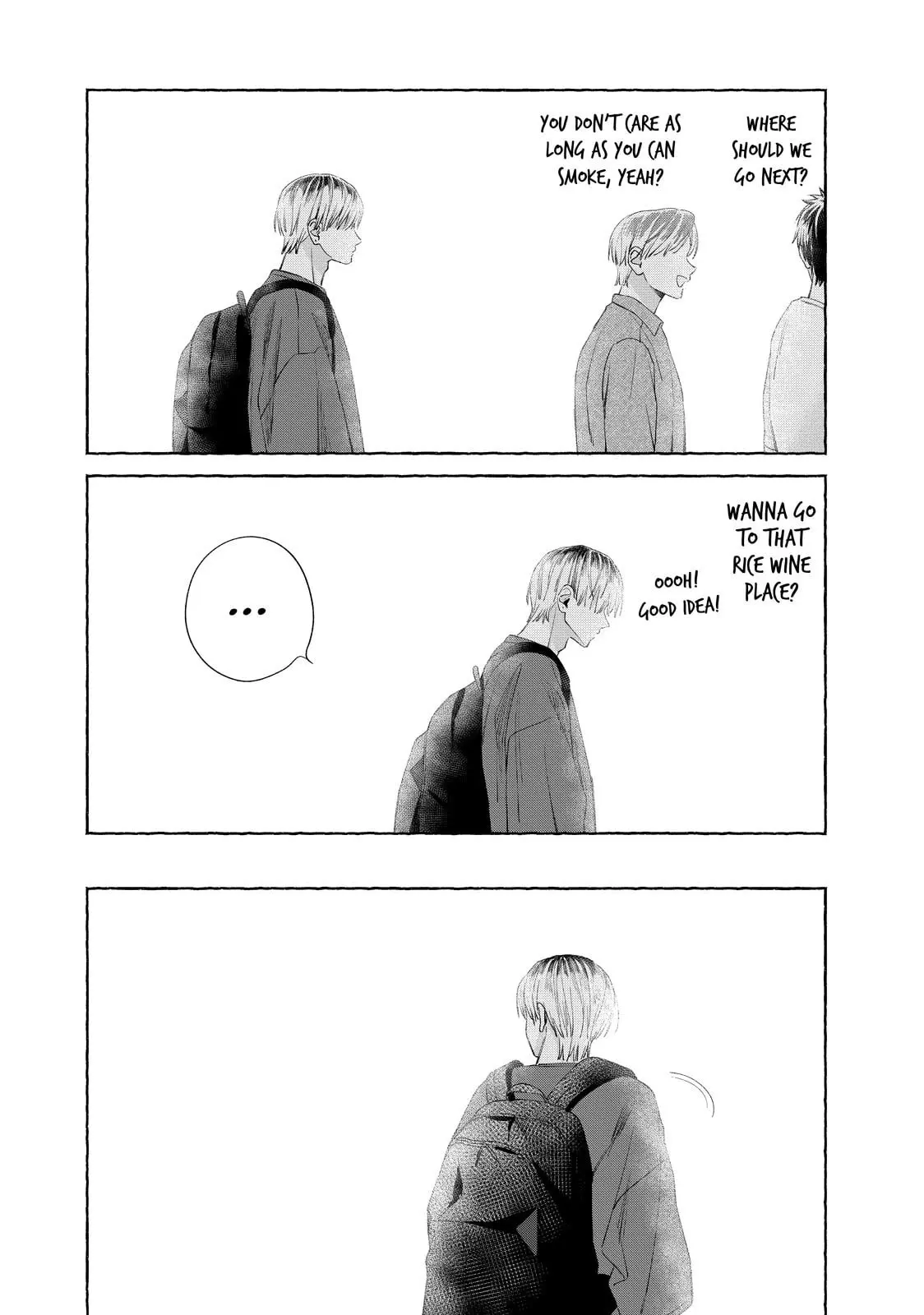 Nijuu to Seijuu - Chapter 15.2 - Page 4
