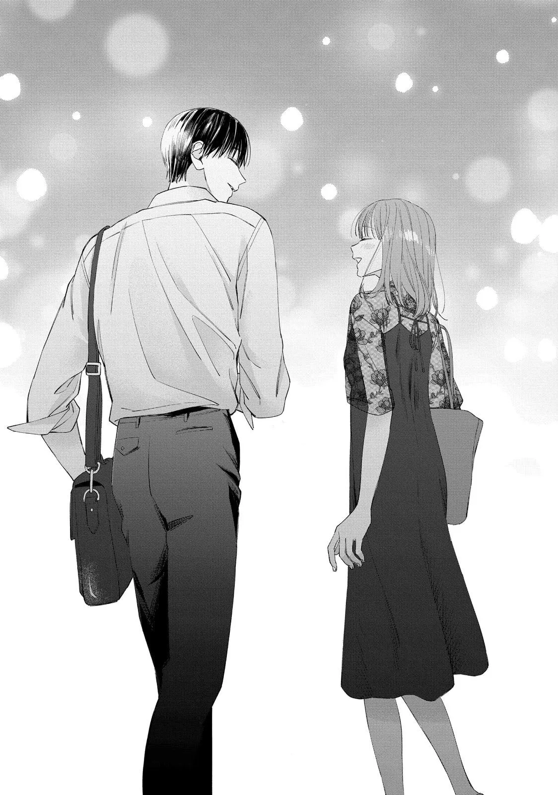 Nijuu to Seijuu - Chapter 15.2 - Page 6