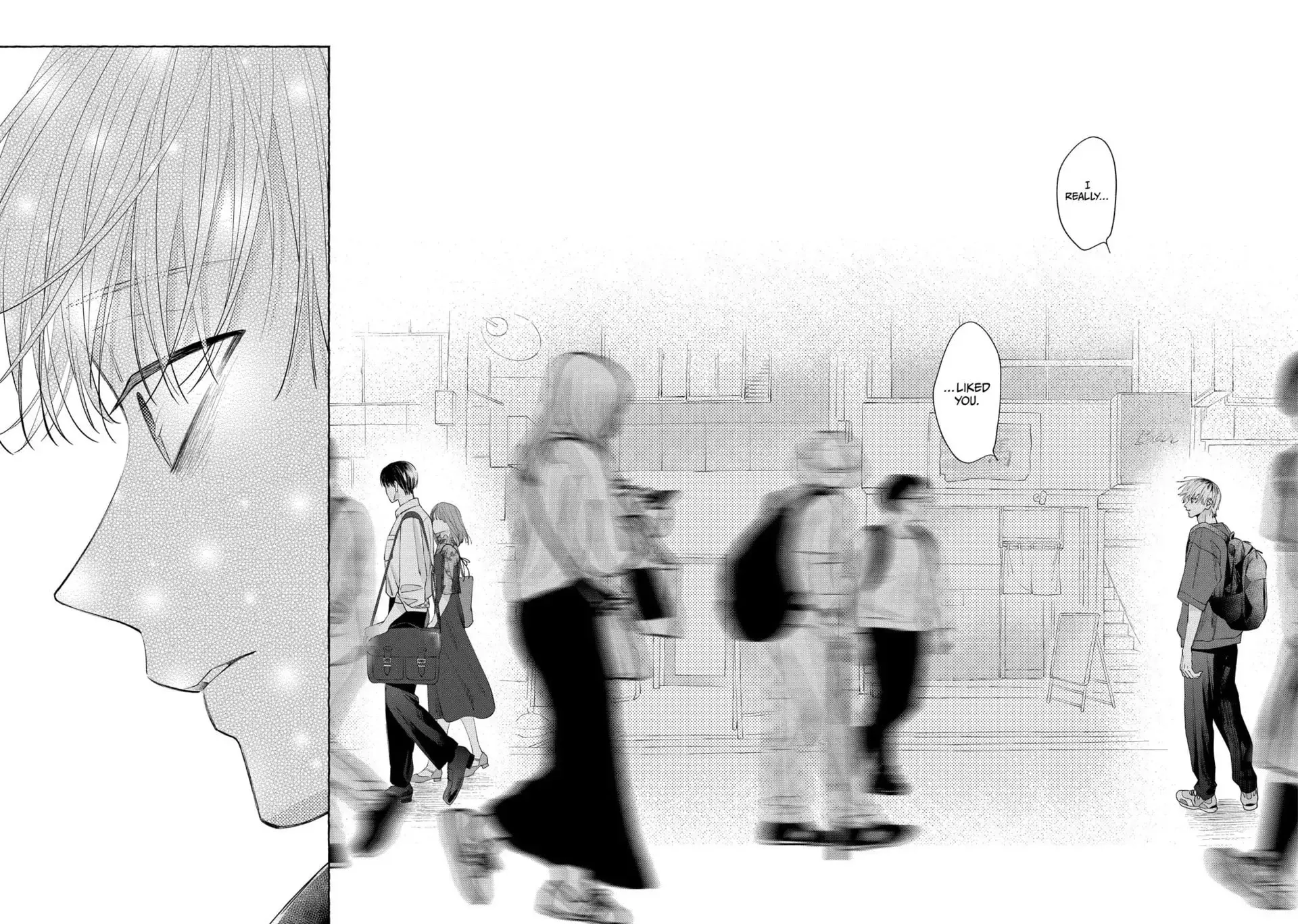 Nijuu to Seijuu - Chapter 15.2 - Page 8