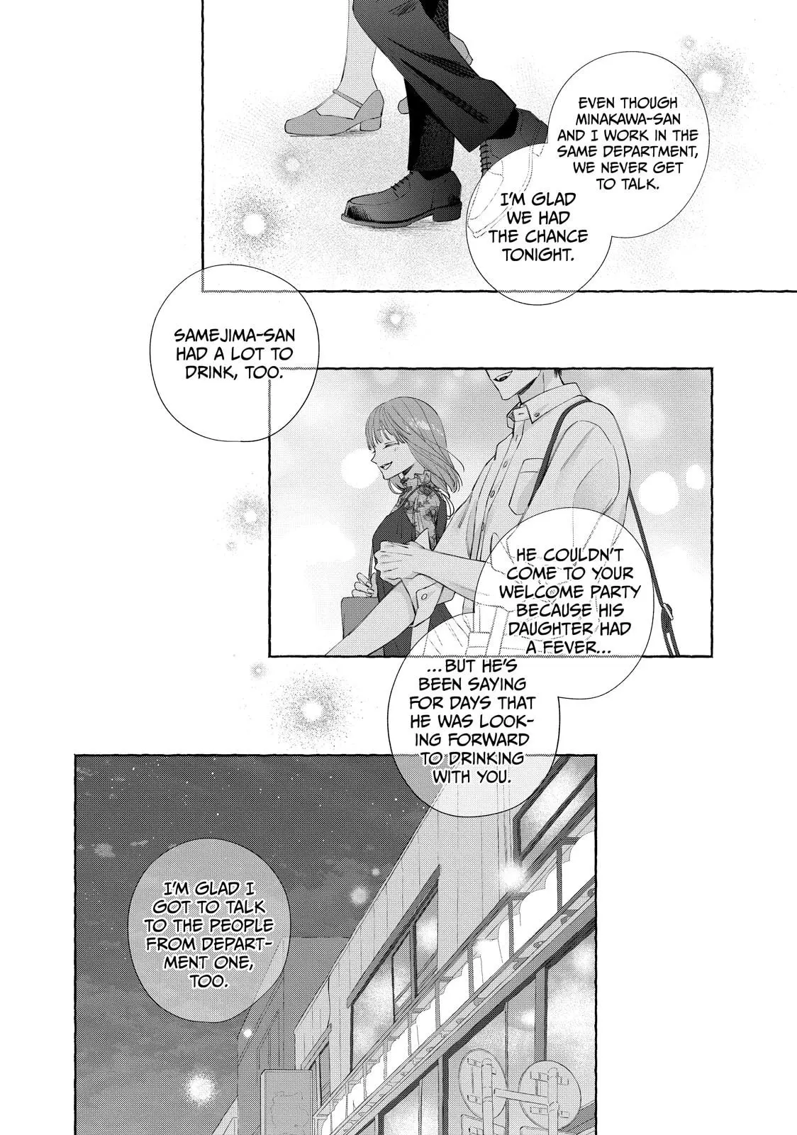 Nijuu to Seijuu - Chapter 15.2 - Page 13