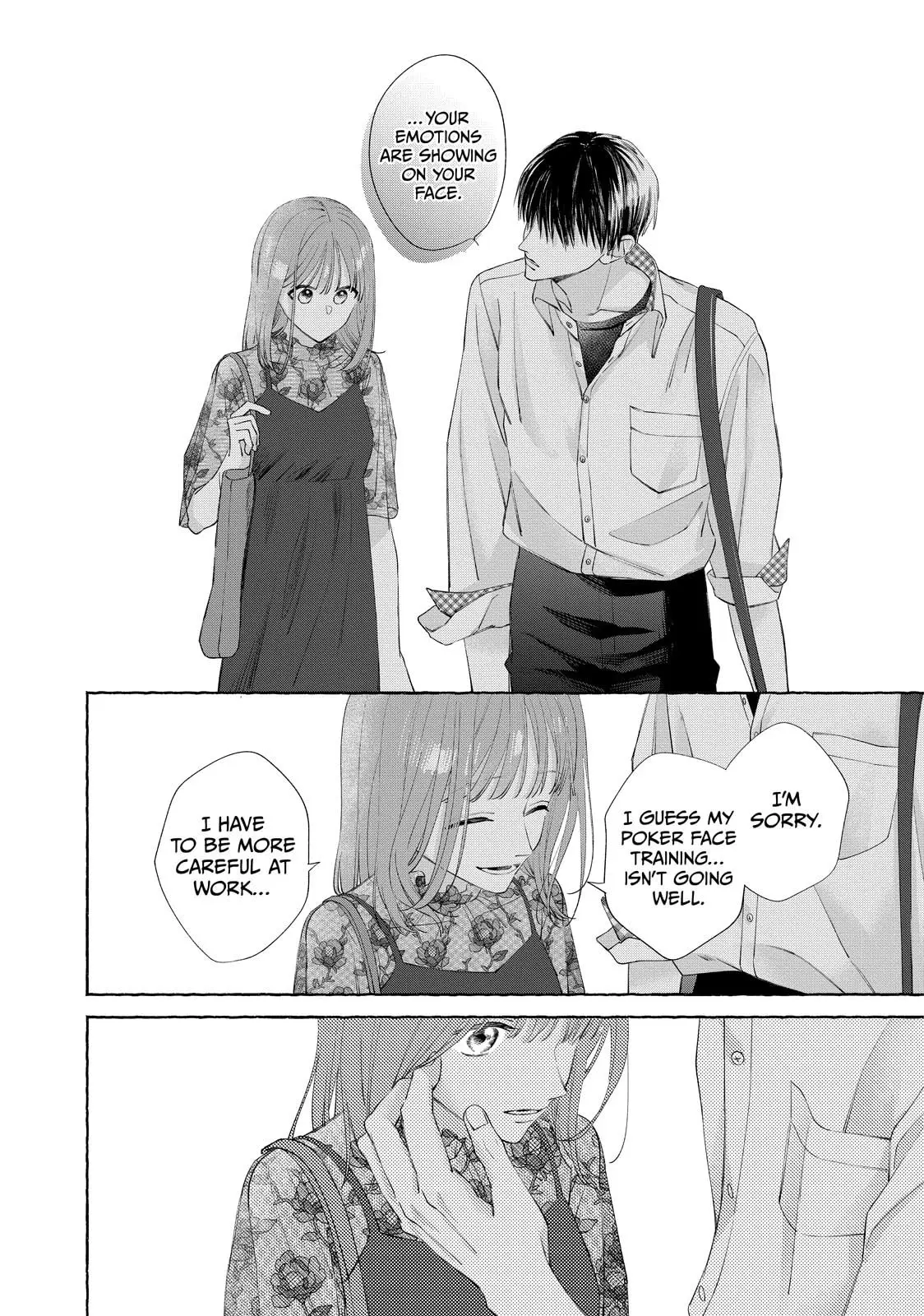 Nijuu to Seijuu - Chapter 15.2 - Page 17