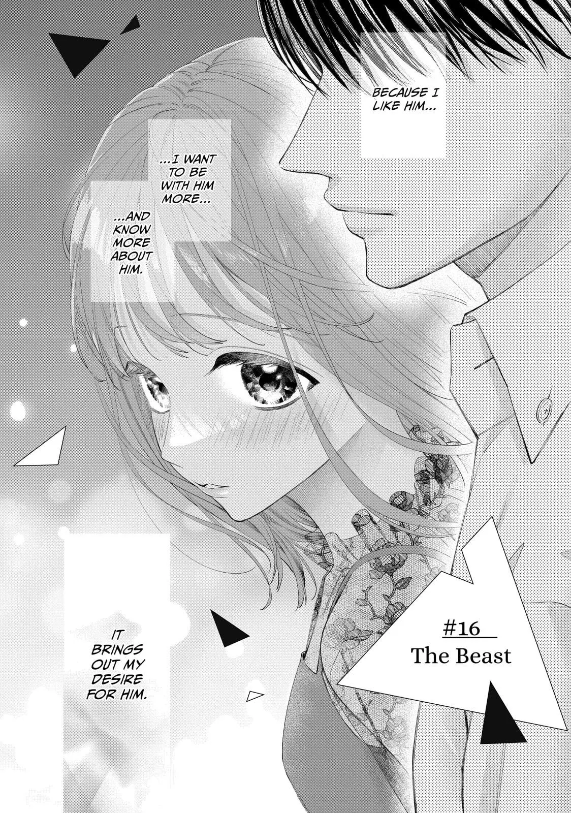 Nijuu to Seijuu - Chapter 16.1 - Page 1