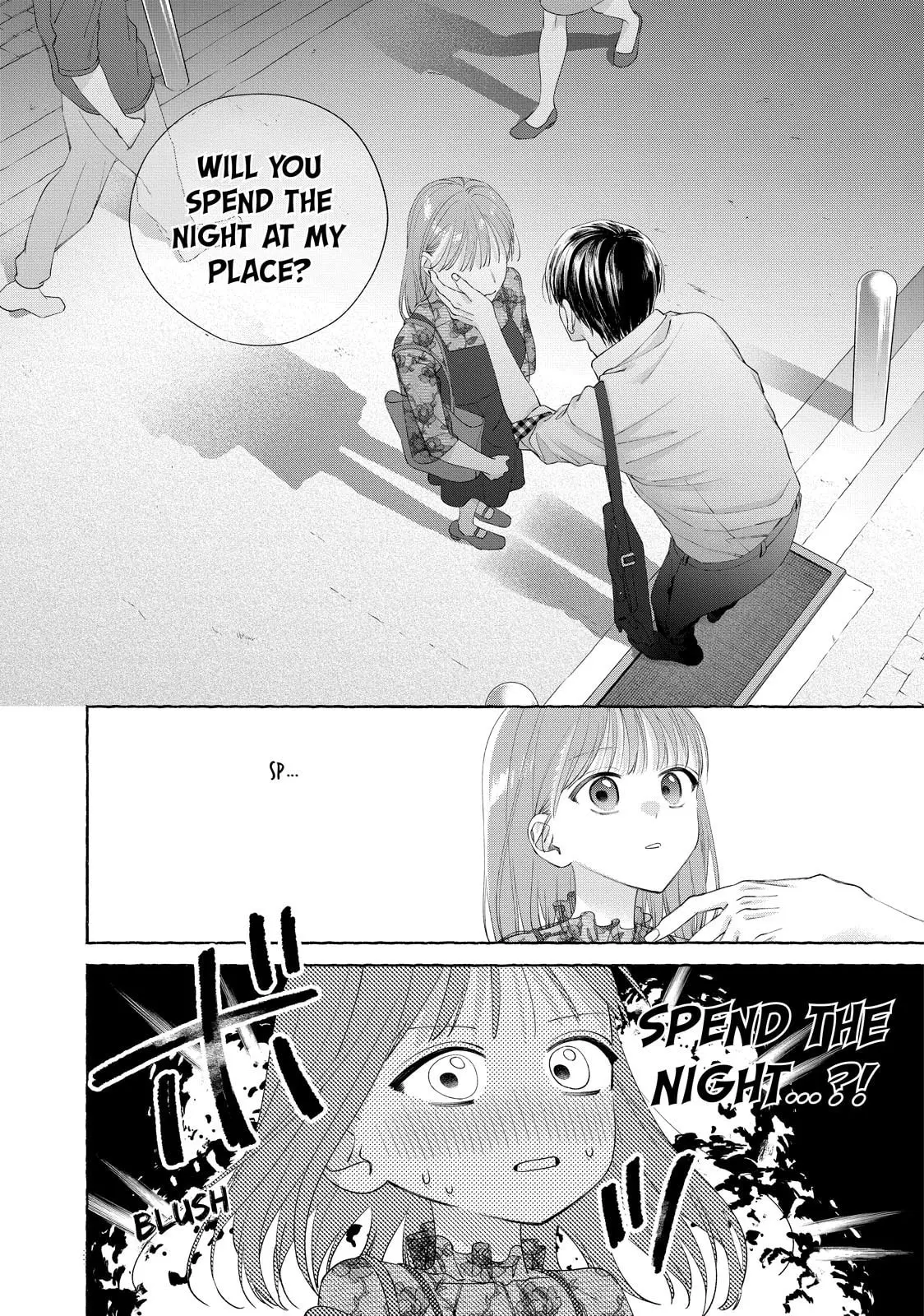 Nijuu to Seijuu - Chapter 16.1 - Page 2